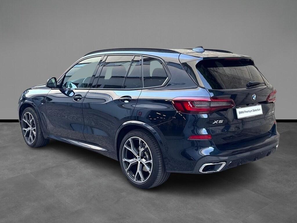 BMW X5 xdrive30d mhev 48V Business auto