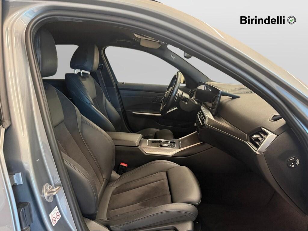 BMW Serie 3 320d Touring mhev 48V Msport auto