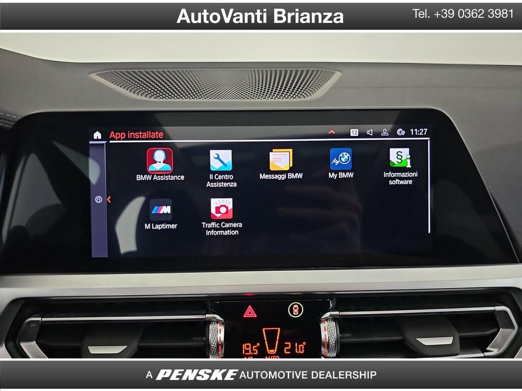 BMW Serie 4 430i Gran Coupe Sport auto
