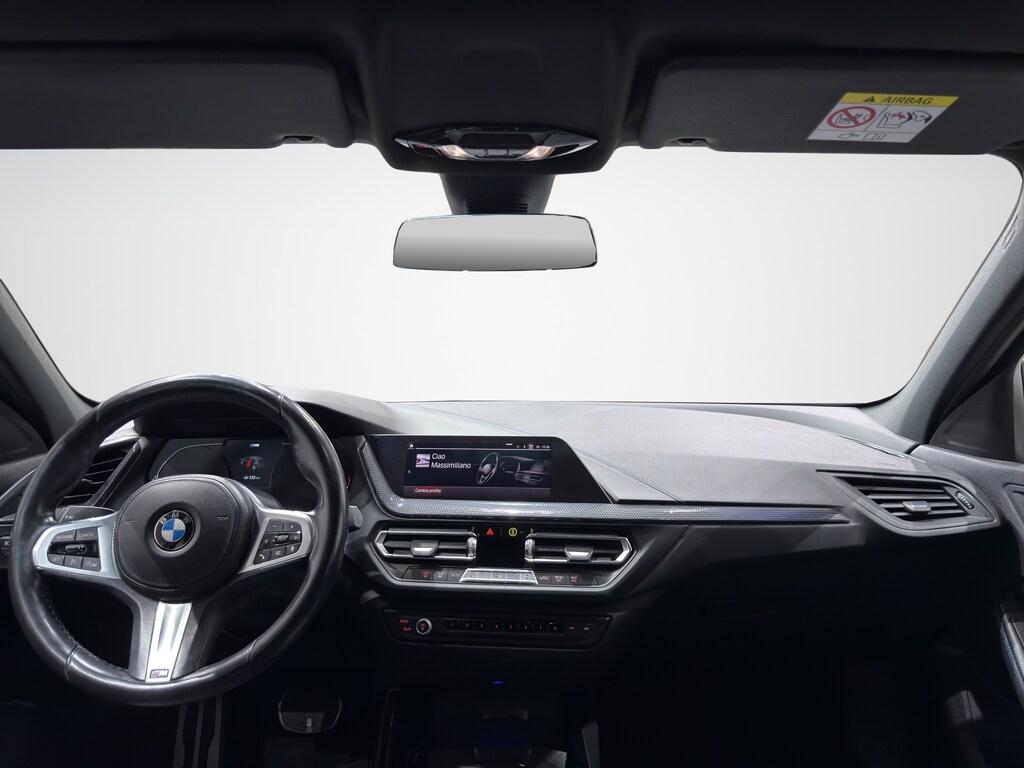 BMW Serie 1 116d Msport auto