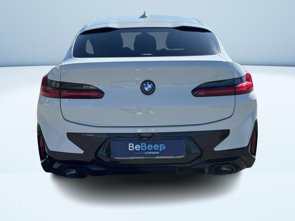 BMW X4 xdrive20d mhev 48V Msport auto