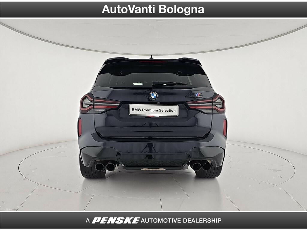 BMW X3 M X3M 3.0 Competition auto