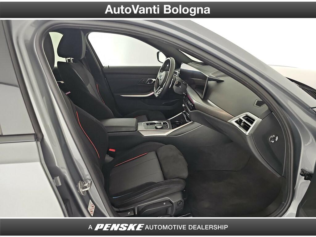 BMW Serie 3 320d Touring mhev 48V Msport xdrive auto