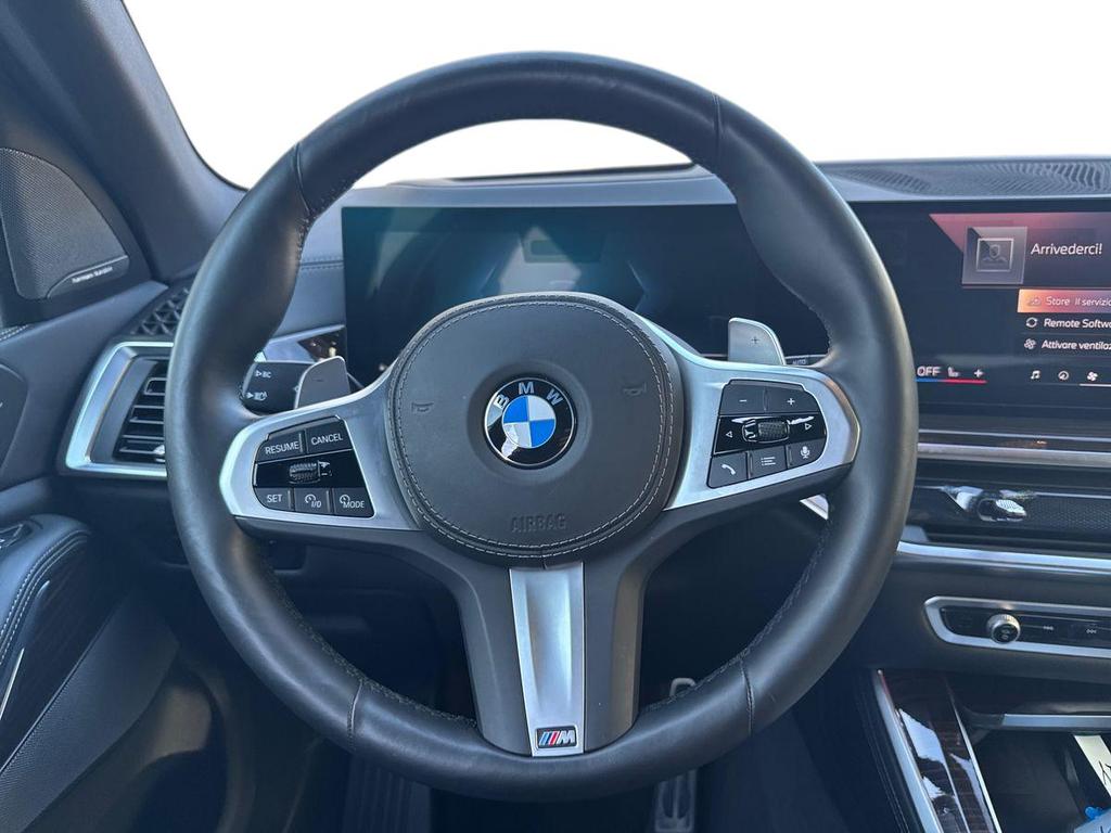 BMW X5 xdrive30d MSport Pro auto