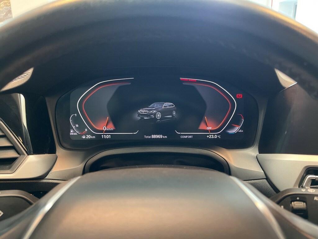 BMW Serie 3 320d Touring Business Advantage auto