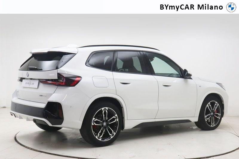 BMW X1 xdrive20d mhev 48V MSport Pro auto