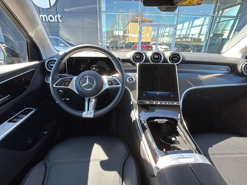 Mercedes GLC 200 d mhev Advanced 4matic auto