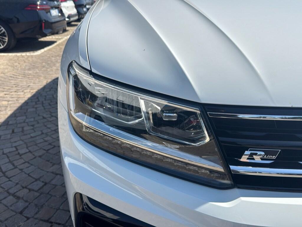 Volkswagen Tiguan 2.0 tdi Advanced R-Line Exterior Pack 150cv dsg