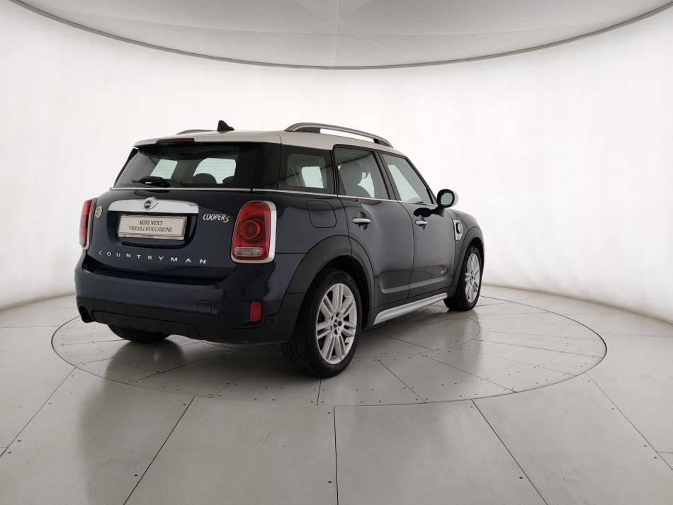 Mini Cooper SE Countryman Mini Countryman 1.5 Cooper SE Hype all4 auto