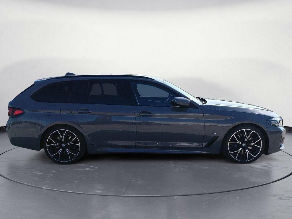 BMW Serie 5 520i Touring mhev 48V Msport auto