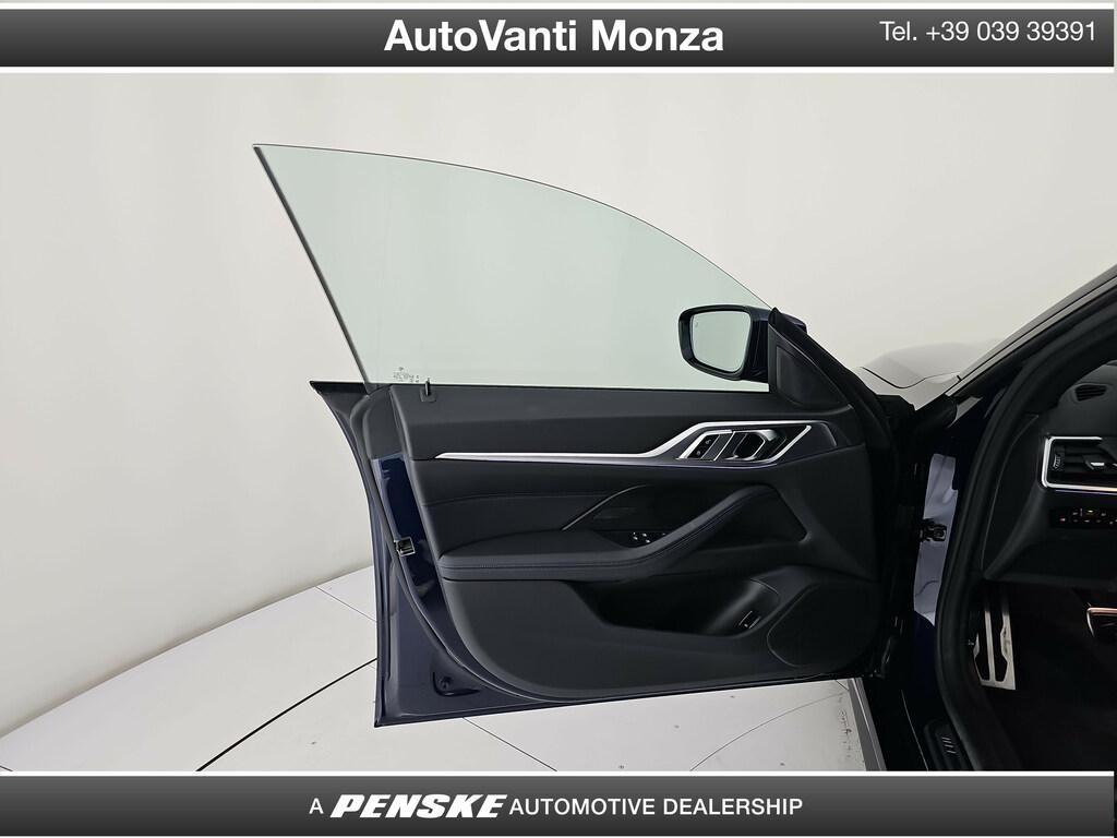 BMW i4 edrive40 Msport auto