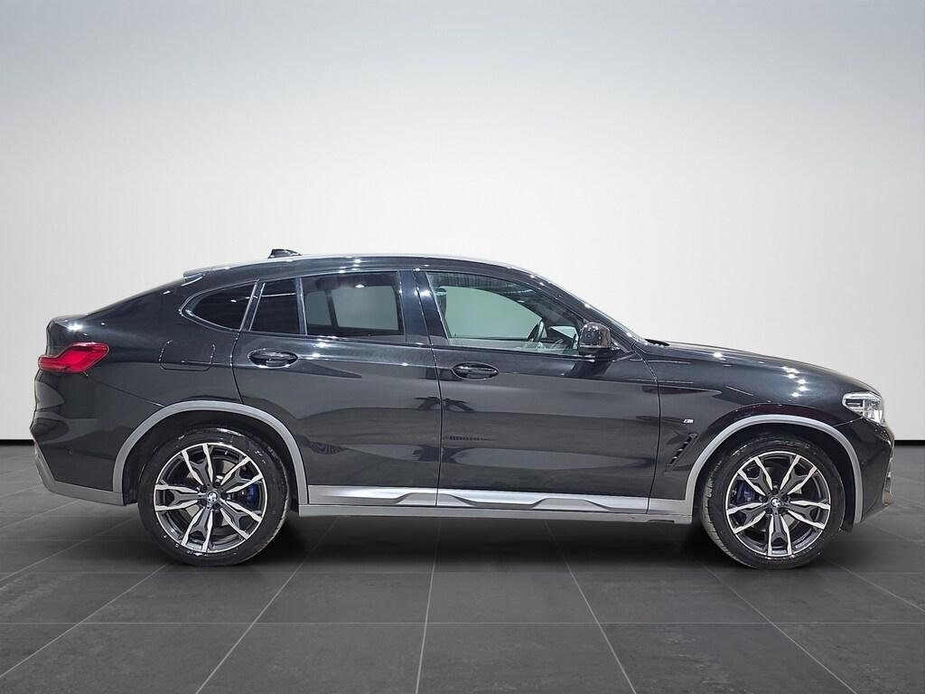 BMW X4 xdrive20d Msport X auto my19