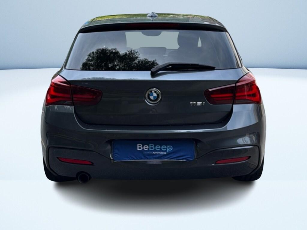 BMW Serie 1 118i Msport 5p auto