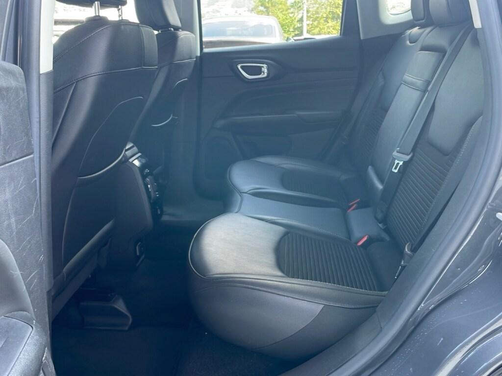 Jeep Compass 1.6 mjt Limited 2wd 130cv