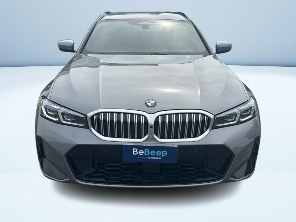 BMW Serie 3 320d Touring mhev 48V Msport xdrive auto