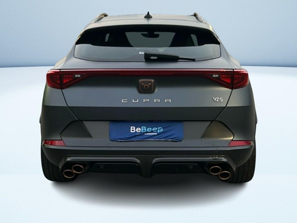 Cupra Formentor 2.5 tsi VZ5 4drive dsg