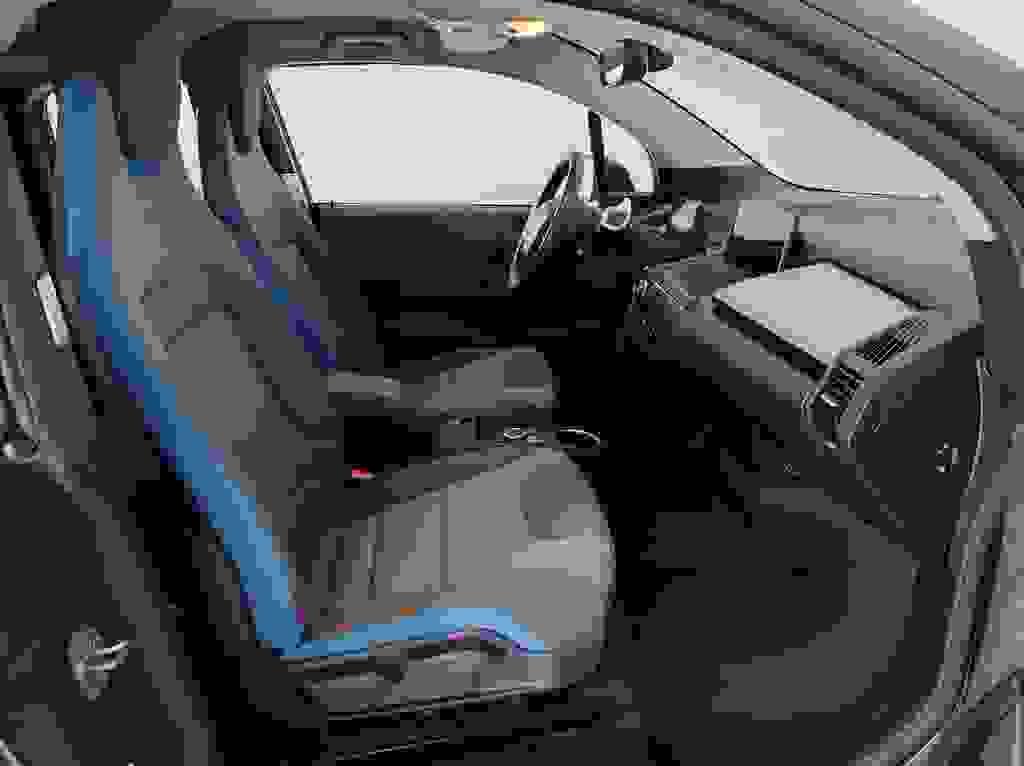 BMW i3 s 120Ah CVT