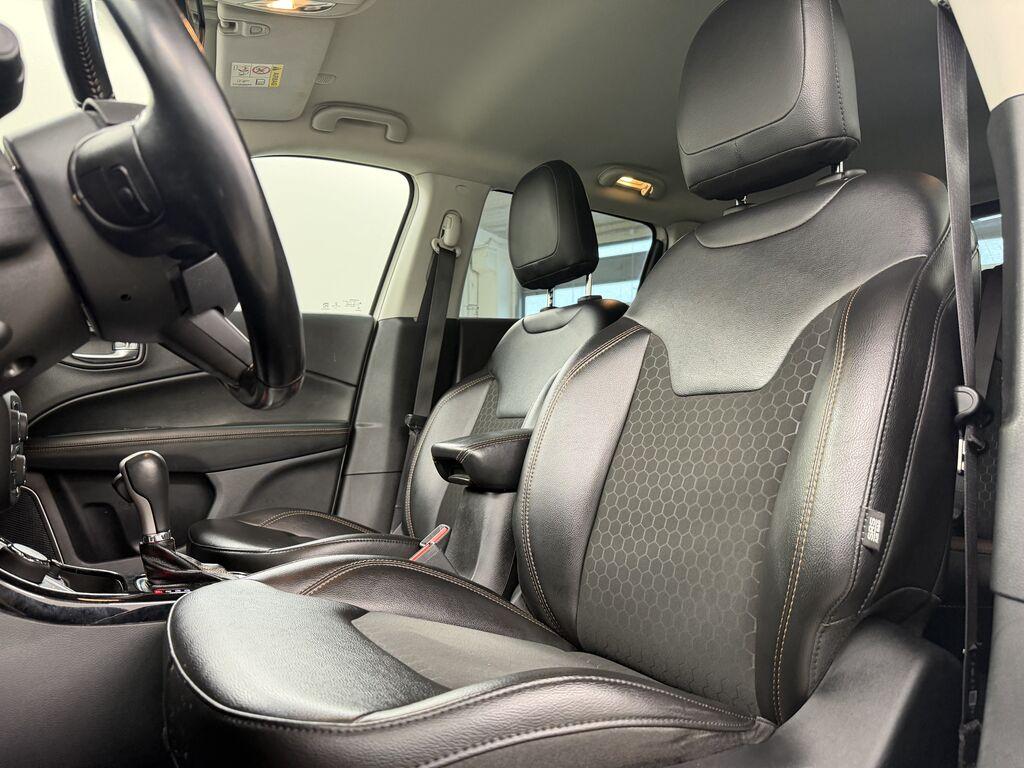 Jeep Compass 2.0 mjt Limited 4wd 170cv auto my19