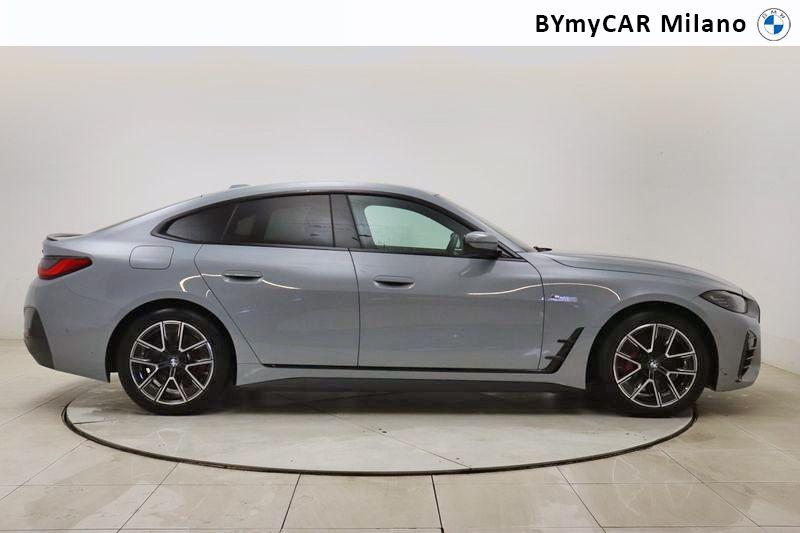 BMW Serie 4 420d Gran Coupe mhev 48V xdrive Msport auto