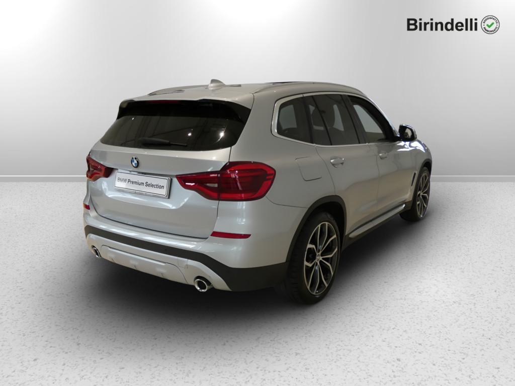 BMW X3 xdrive20d xLine 190cv auto