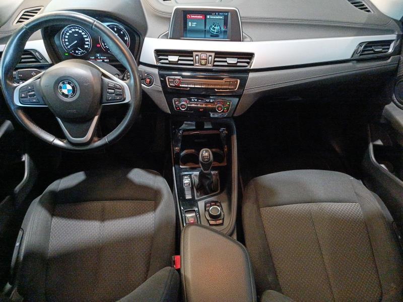 BMW X2 sdrive16d Advantage
