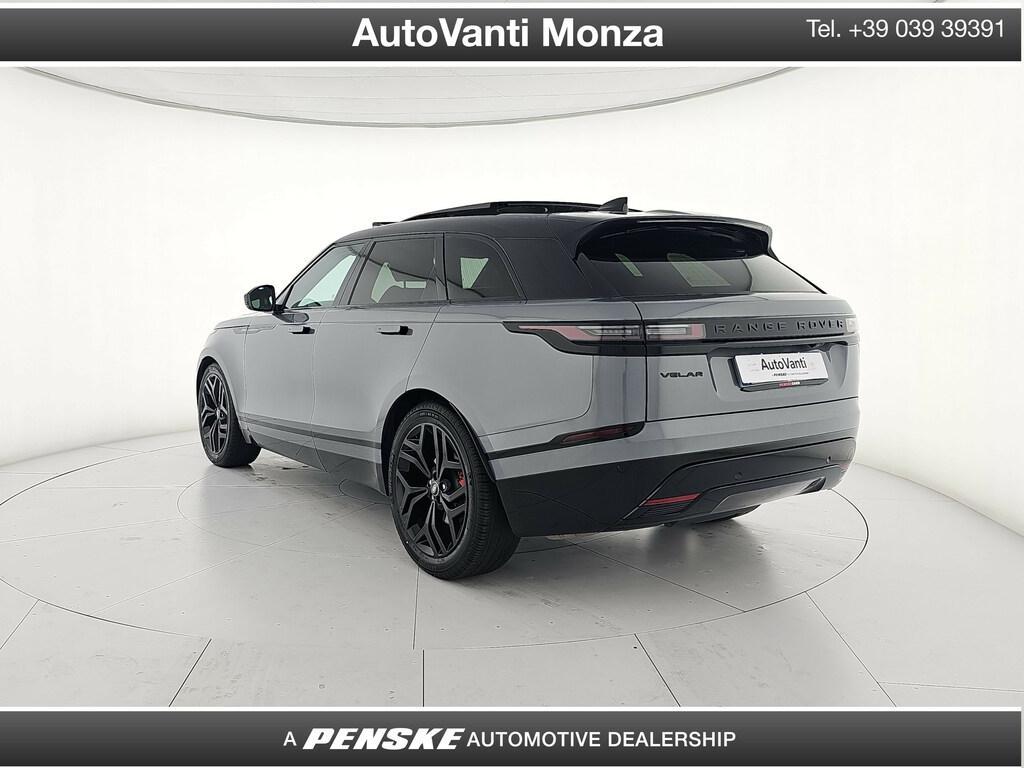 Land Rover Range Rover Velar Range Rover r 2.0d i4 mhev R-Dynamic SE 4wd 204cv auto