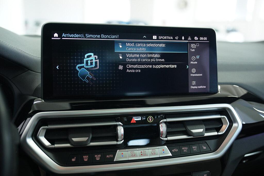 BMW iX3 Impressive