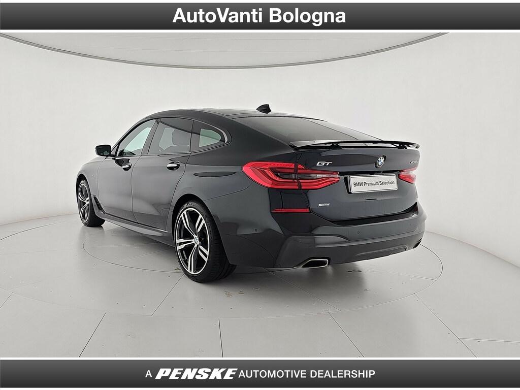 BMW Serie 6 630d Gran Turismo xdrive Msport 265cv auto