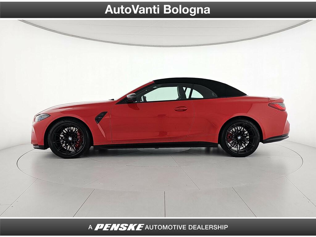 BMW Serie 4 M M4 Cabrio 3.0 Competition M xdrive auto