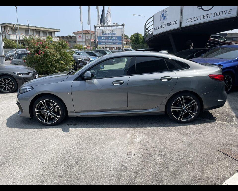 BMW Serie 2 216d Gran Coupe Msport auto