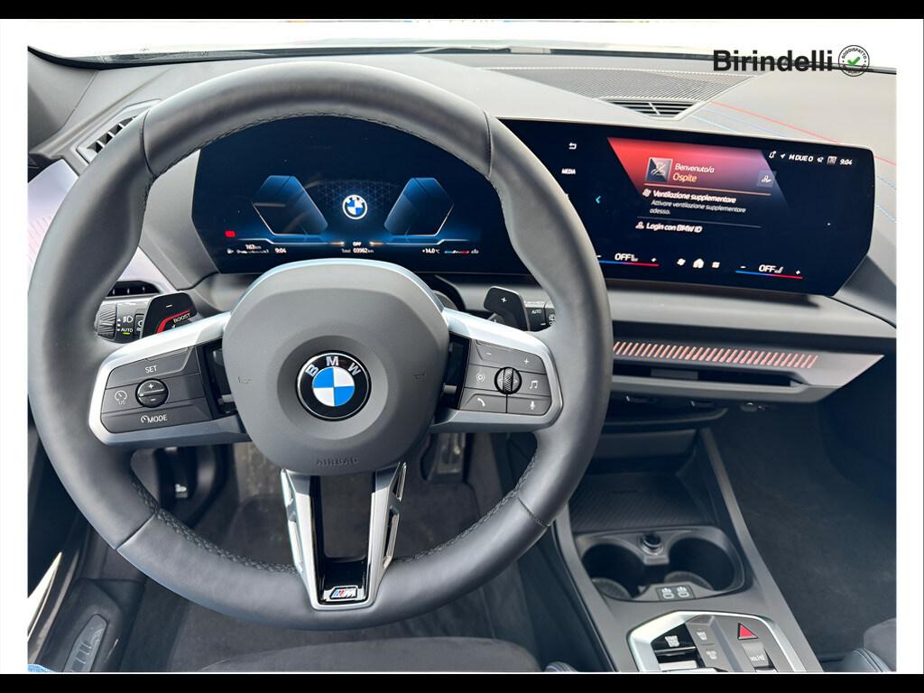 BMW Serie 1 120 48V MSport auto