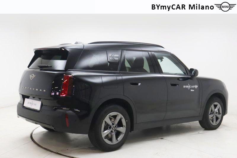 Mini Mini Countryman 1.5 48V C Classic auto