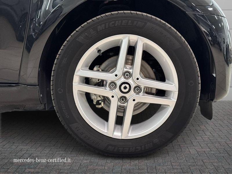 Smart fortwo eq Pure 22kW