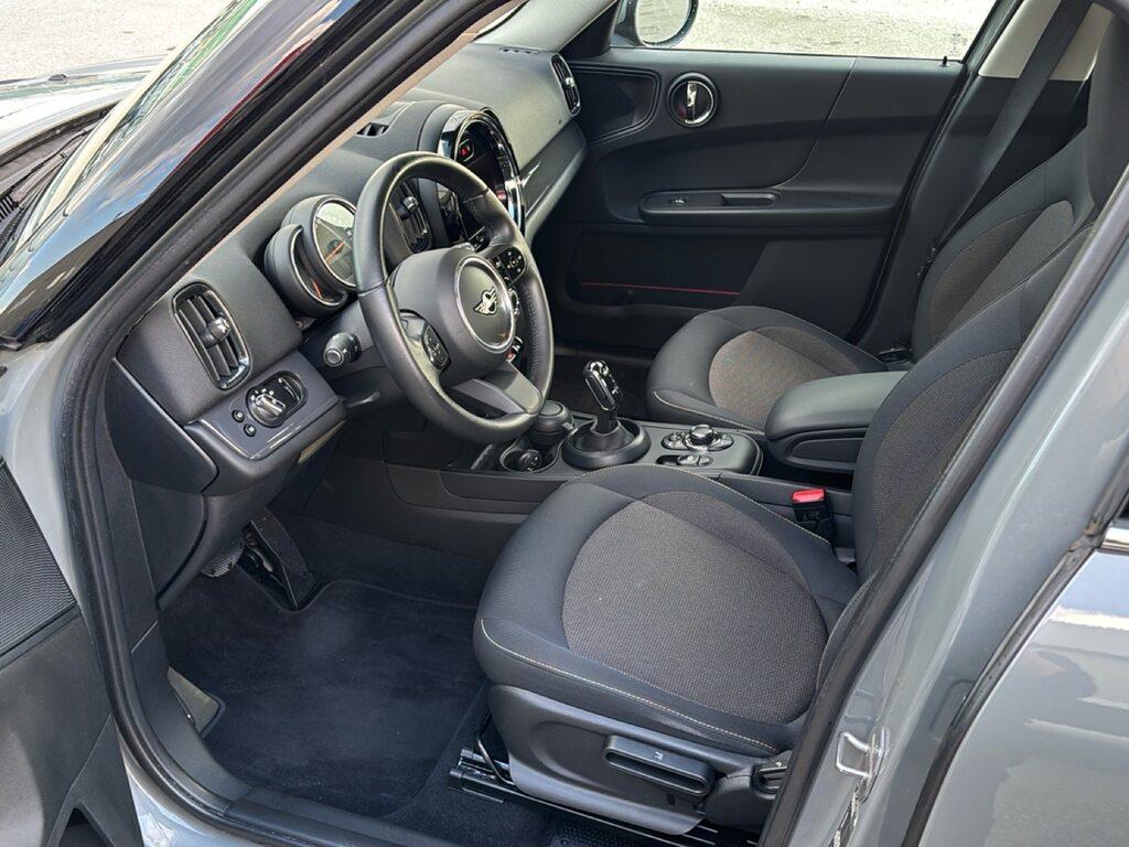 Mini Cooper D Countryman 2.0 D Cooper D Auto