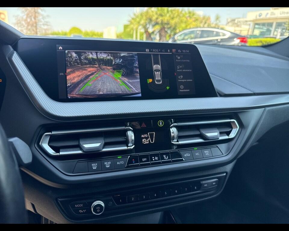 BMW Serie 2 218d Gran Coupe Msport auto