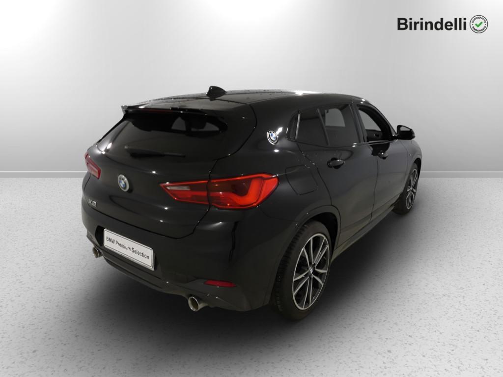 BMW X2 xdrive18d Msport auto