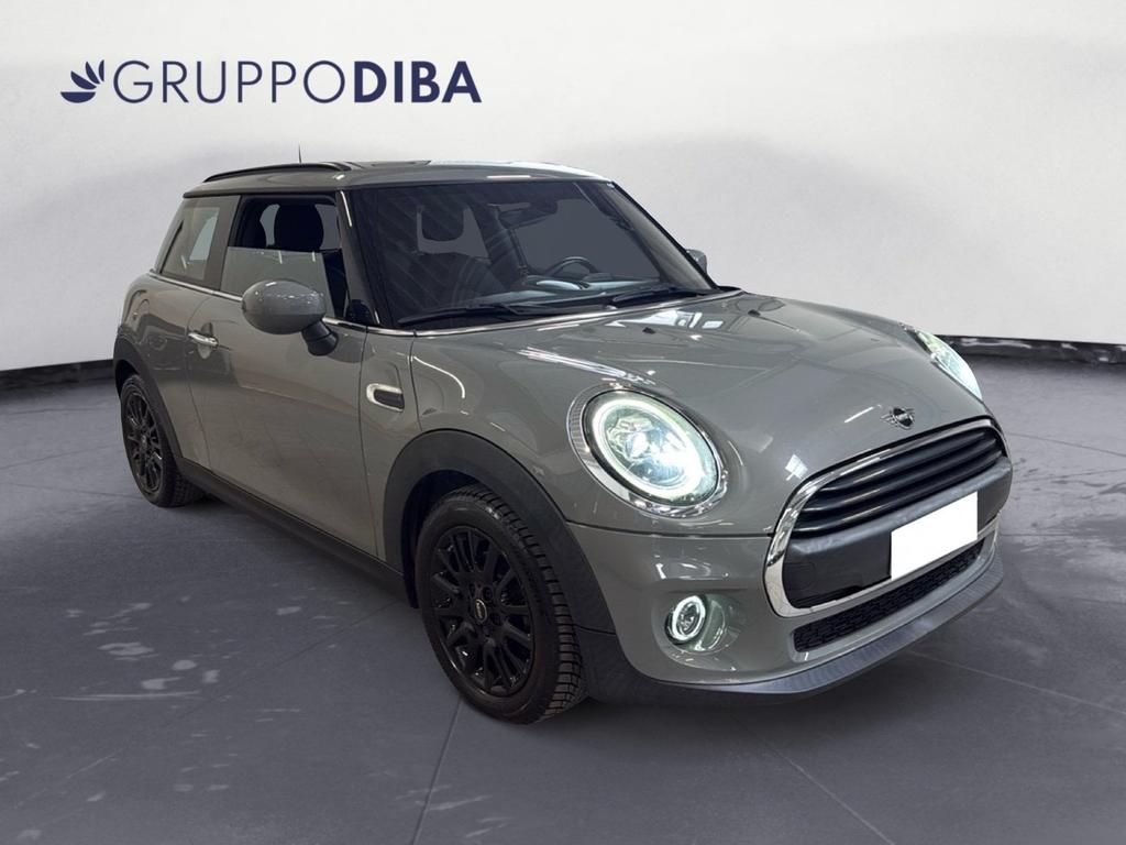 Mini One 1.5 TwinPower Turbo One