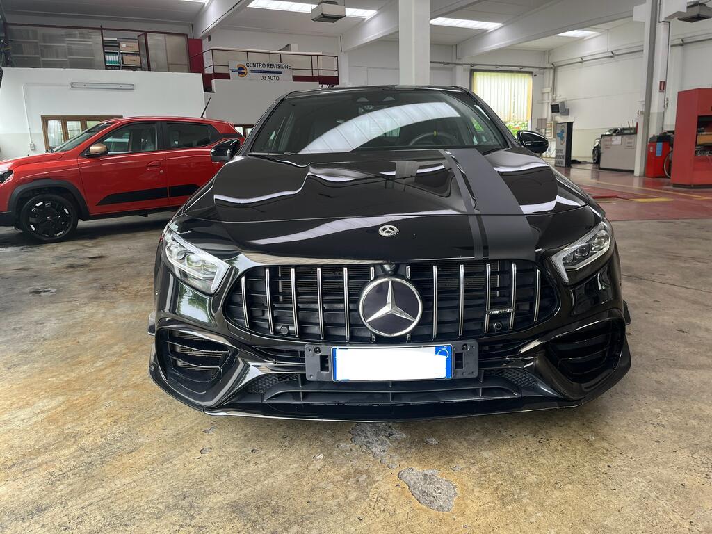 Mercedes Classe A A 45 S AMG 4matic+ auto
