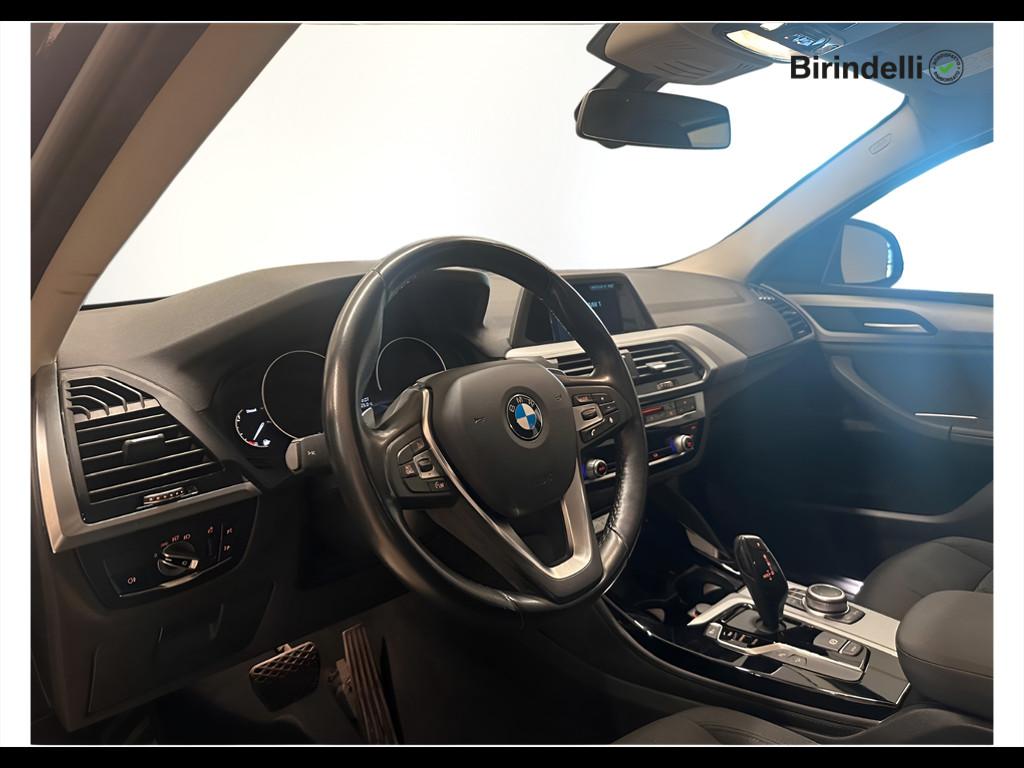 BMW X4 xdrive20d Business Advantage auto my19