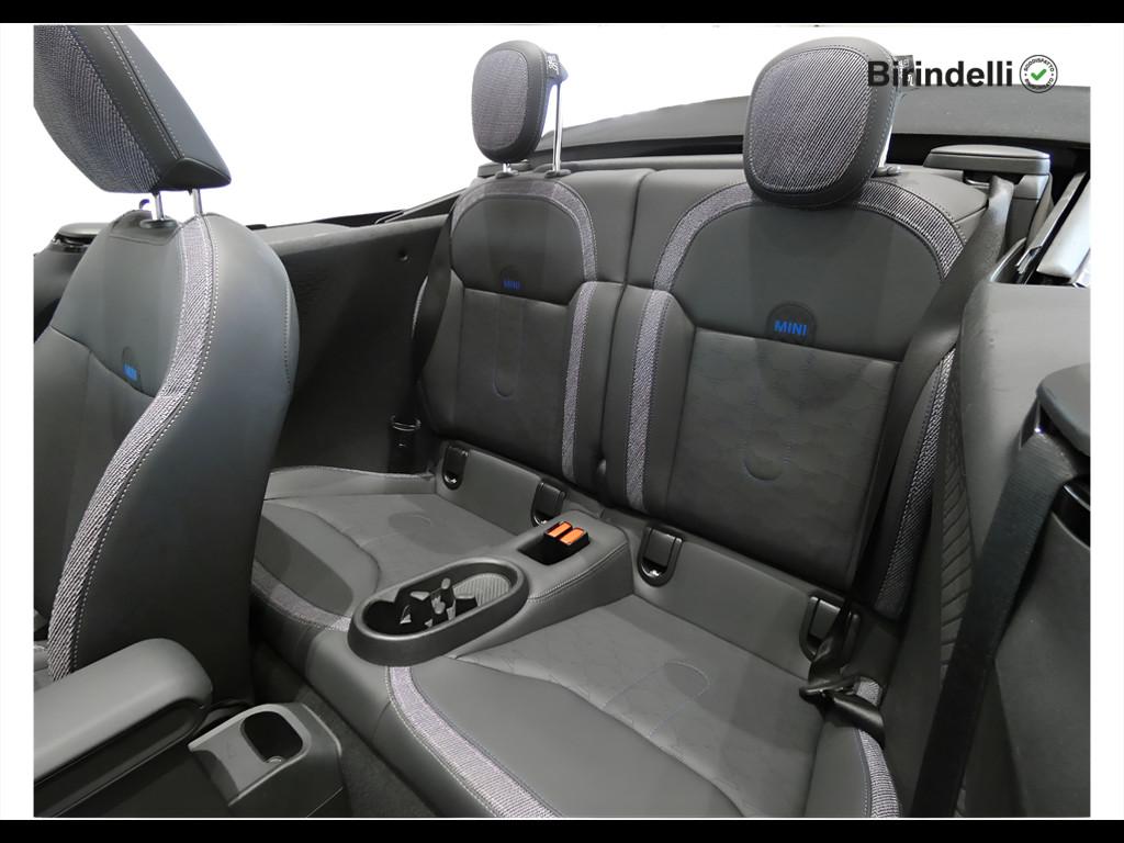 Mini Mini Cooper Cabrio 2.0 C Classic auto