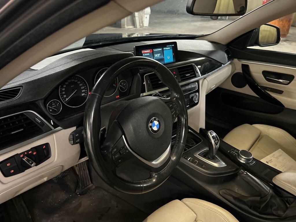 BMW Serie 4 420d Gran Coupe Luxury auto