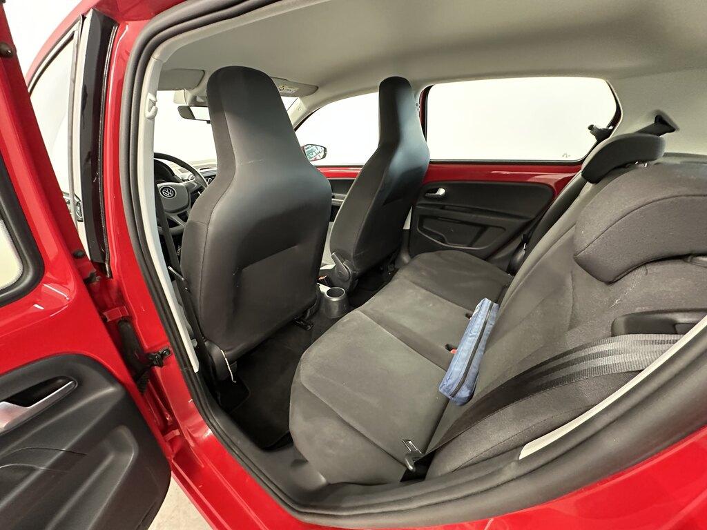 Volkswagen up! 5p 1.0 evo sport up! 65cv