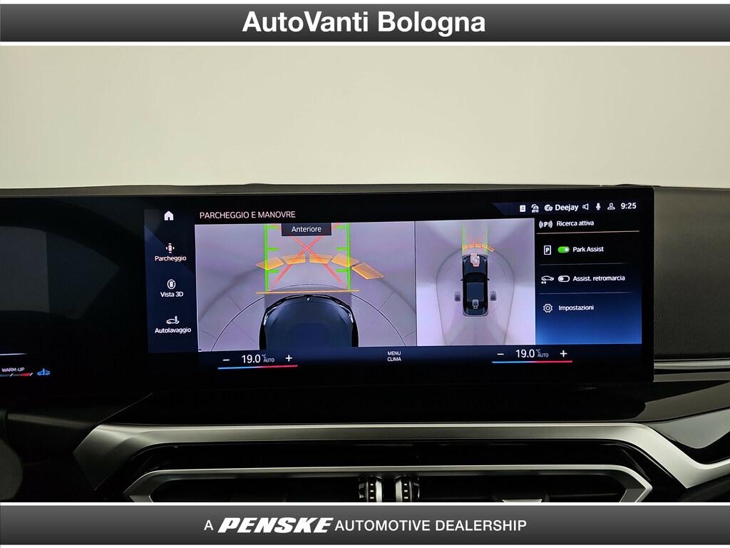 BMW Serie 2 220d Coupe mhev 48V M Sport Pro auto