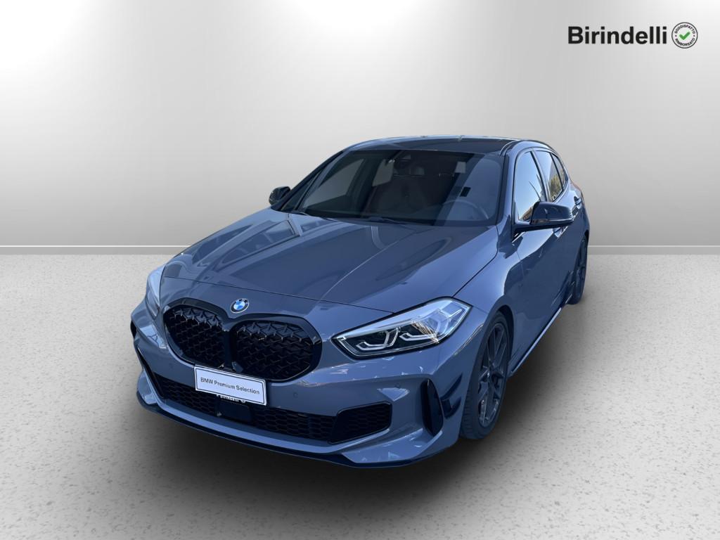 BMW Serie 1 M 135i xdrive auto