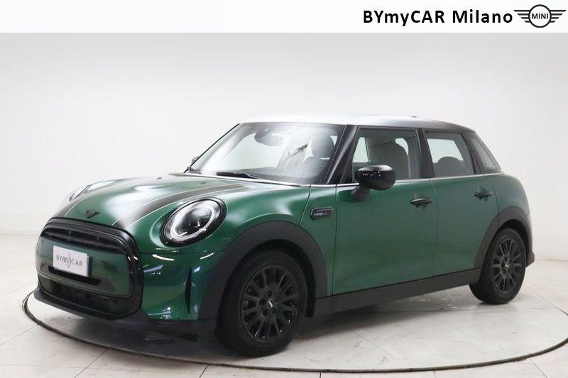 Mini Cooper 1.5 TwinPower Turbo Cooper