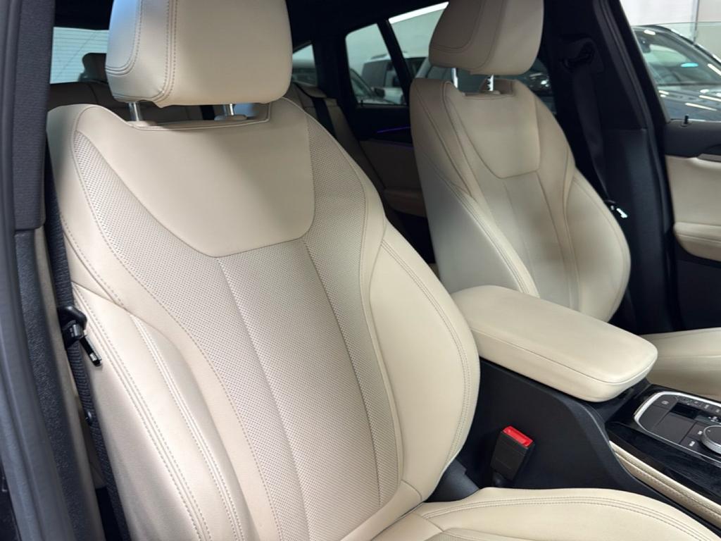 BMW X4 xdrive20d mhev 48V Msport auto