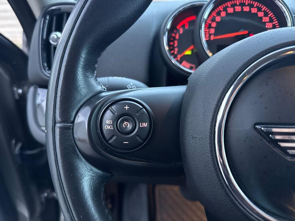 Mini One D Countryman 1.5 TwinPower Turbo One D Boost Steptronic