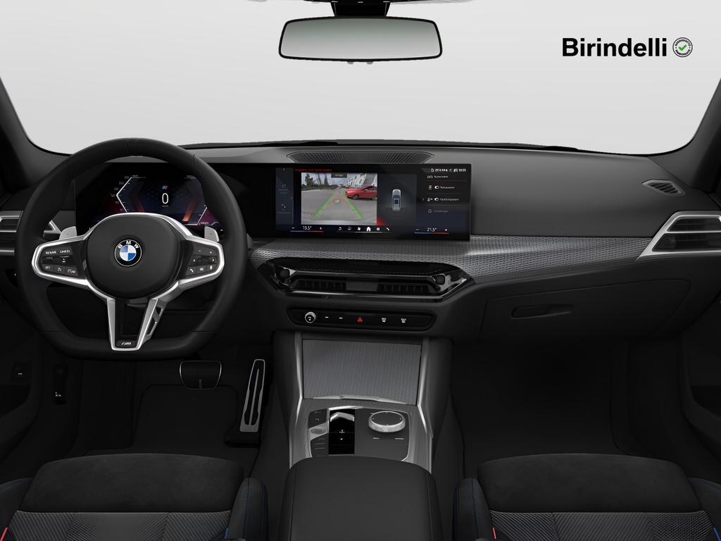 BMW Serie 3 318d Touring mhev 48V Msport auto