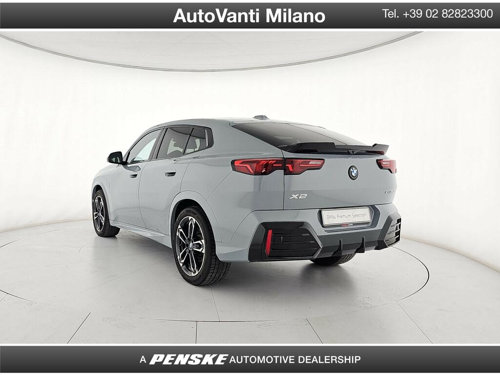 BMW X2 xdrive 20d 48V MSport Pro auto