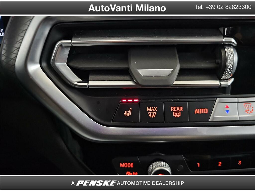 BMW X4 xdrive20d mhev 48V Msport auto